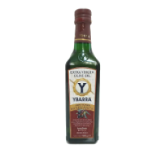 Олія оливкова Ybarra Extra Virgin Hojiblanca з сортових оливок 500 мл/12