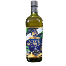 Олія оливкова Monterico Pomace 1 л/12