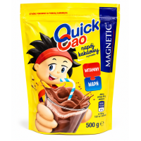 Напиток шоколадный Magnetic Quick Cao 500 г/20