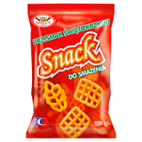 Снеки для смаження Spolem Snack 400 г/25