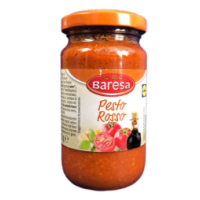 Соус Pesto Baresa Rosso 190 г/12