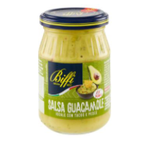 Соус Bifi Salsa Guacamole Гуакамоле 180 г/12