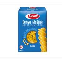 Макароны Barilla Fusilli без глютена 400 г