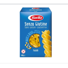 Макароны Barilla Fusilli без глютена 400 г