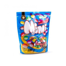 Драже Magnetic Mimi шоколадне в різнобарвный глазурі 230 г/18