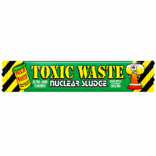 Цукерки жувальні Toxic Waste Taffetti яблуко 20 г