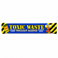 Цукерки жувальні Toxic Waste Taffetti ожина 20 г