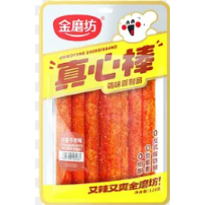 Снек Латяо Big Latiao Grilled Chicken Flavor Golden Mill 120 г