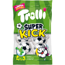 Цукерки жувальні Trolli Super Kick 75 г/21