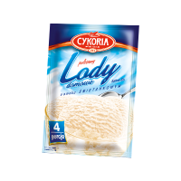 Суха суміш для приготування морозива Cykoria Lody вершкове 60 г/25
