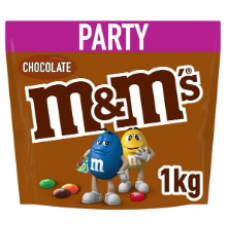 Драже M&Ms Chocolate 1 кг/12