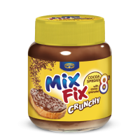 Паста Kruger Mix Fix шоколадна 350 г/12