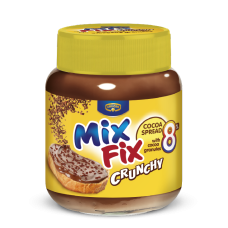 Паста Kruger Mix Fix шоколадна 350 г/12