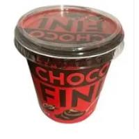 Паста Chocofini молочний шоколад 400 г/12