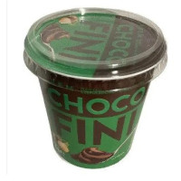 Паста Chocofini шоколад-горіх 400 г/12