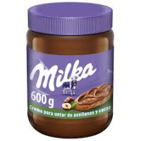 Паста Milka шоколадна Hazelnuss Creme 600 г/12