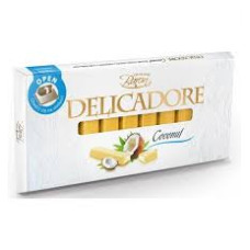 Шоколад Delicadore Baron Coconut 200 г/12