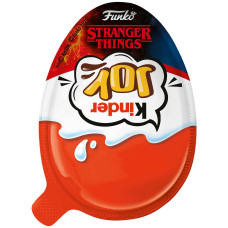 Яйце Kinder Joy Stranger Things 20 г/72
