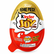 Яйце Kinder Joy Funko One Piace 20 г