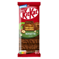 Шоколад KitKat молочний Hazelnut Лісовий горіх 99 г/15