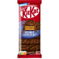 Шоколад KitKat молочный Double Chocolate Двойной шоколад 99 г/15