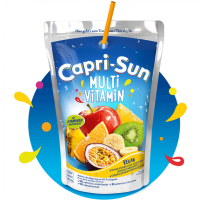 Напій соковмісний Capri Sun multivitamin 200 мл/10