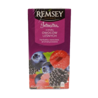 Чай фруктовий Remsey Intensitea Лісові ягоди 20 пак 40 г