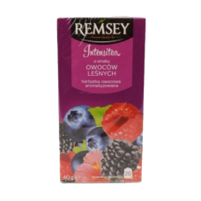 Чай фруктовий Remsey Intensitea Лісові ягоди 20 пак 40 г