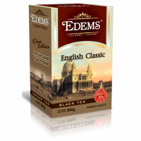 Чай чорний Edems Англійський класичний середньолистовий 110 г