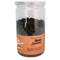 Чай черный Genius Пекоэ Цейлон в банке 100 г