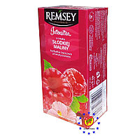Чай фруктовий Remsey Intensitea малина 20 пак 40 г