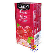 Чай фруктовий Remsey Intensitea малина 20 пак 40 г