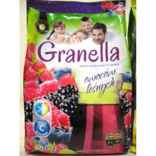 Чай гранулированный Granella лесные ягоды 400 г/15