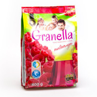 Чай гранульований Granella малина 400 г/17