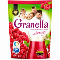 Чай гранулированный Granella малина 400 г/17