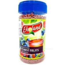 Чай гранульований Ekoland лісові ягоди 350 г/6