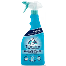 Засіб для миття вікон та скла Lavandera Multiusos 750 мл/8