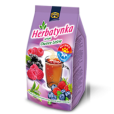 Чай гранульований Kruger Лісові ягоди 300 г/6