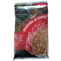 Приправа Приправи Світу до борщу 100 г/15