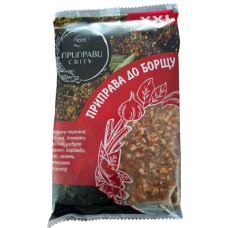 Приправа Приправи Світу до борщу 100 г/15