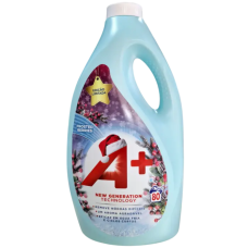 Гель для прання А+ Universal заморожені ягоди 80 прань 4л /2