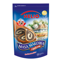 Макова маса Hellio з сухофруктами 850 г/8