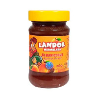Джем Landor абрикос 260 г