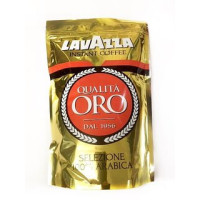 Кава розчинна Lavazza Qualita Oro 250 г/8