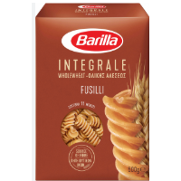 Макарони Barilla Integrale Fusilli Фузиллі 500 г/12
