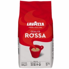 Кава в зернах Lavazza Rossa 500 г