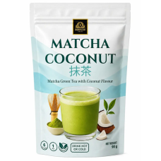 Чай Bardollini Matcha Latte Кокос 90 г