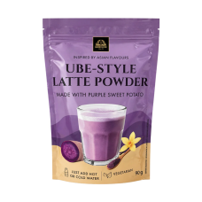 Чай Bardollini Matcha Latte Ube-Stule з фіолетової солодкої картоплі 90 г