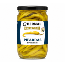 Перець Bernal Чілі солодкий 685 г