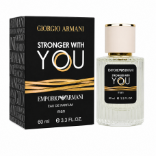 Тестер Emporio Stronger With You для мужчин new 60 мл